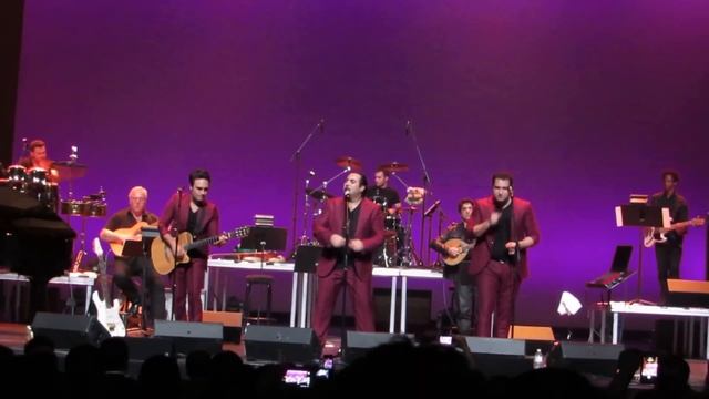 7 Band Dooset Daram Live In Toronto Sep 2013