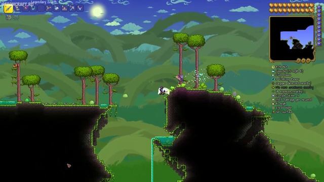 СИГНАЛЬНЫЙ ПИСТОЛЕТ Террария (СИД на 1.4.4.9) или Как найти Сигнальная ракетница в Террарии 1.4.4.x смотреть онлайн