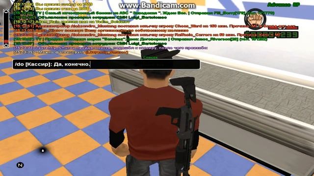 #GREEN | RP. Покупка фотоаппарата. смотреть онлайн