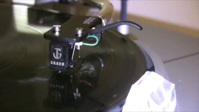 Grado Prestige Gold Plays Religious Music