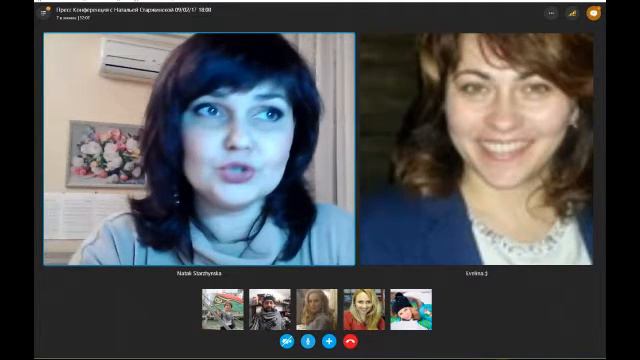 Пресс конференция Наталья Старжинская отвечает на вопросы коучей смотреть онлайн
