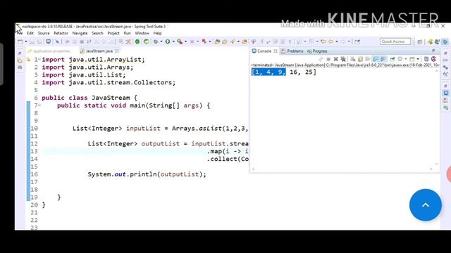 Filter method in Java 8 Stream API / JAVA 8 STREAM API смотреть онлайн