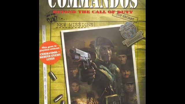 Commandos Beyond The Call of Duty | Mission Complete смотреть онлайн