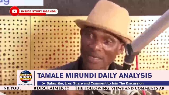 Ebya Mpuuga Byonoonese 🙆♂️; Tamale Mirundi Today Latest смотреть онлайн