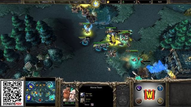 Лучшие Размены Января! Разборки в Стиле 90-х | Warcraft 3 Reforged смотреть онлайн