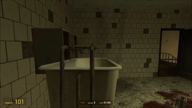 Garry's Mod - Prop Hunt Halloween Map Funny Moments gmod смотреть онлайн