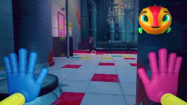 ЭТА ИГРУШКА НЕ ЖЕЛАЕТ ТЕБЕ ДОБРА ➲ Poppy Playtime Chapter 1 ПРОХОЖДЕНИЕ + КОНЦОВКА смотреть онлайн