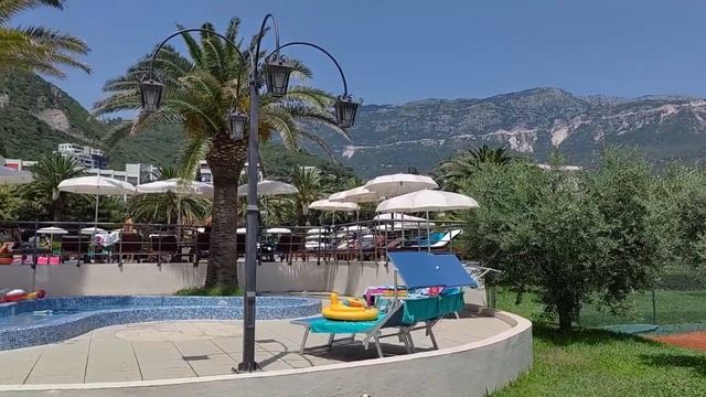 Iberostar Bellevue | Bečići, Montenegro смотреть онлайн