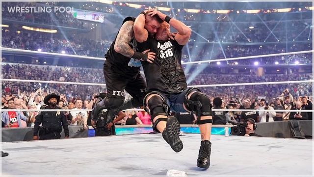НОВОСТНОЙ ВОДОВОРОТ: WRESTLEMANIA 38 EDITION // НОВОСТИ И РЕЗУЛЬТАТЫ МАНИИ смотреть онлайн