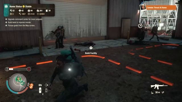 Juggernaut Glitch AGAIN! (State of Decay 2 Providence Ridge Update Episode 44!) смотреть онлайн