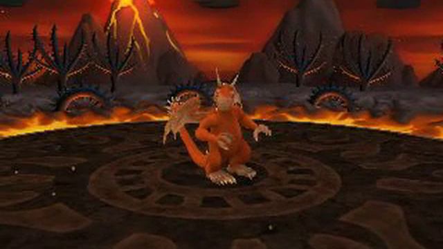 Spore Dragon смотреть онлайн