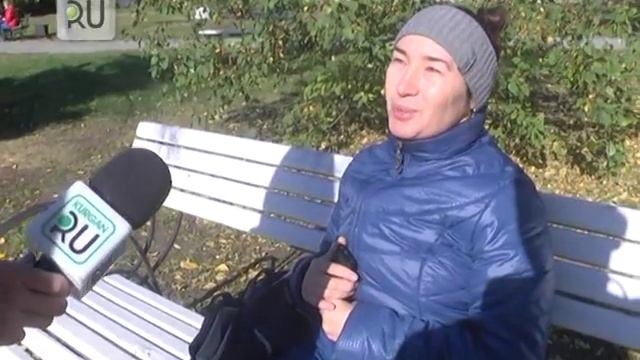 Первый снег. Ждут ли его зауральцы? смотреть онлайн