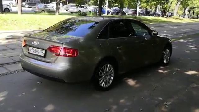 Ауди А4 2008г.в. смотреть онлайн
