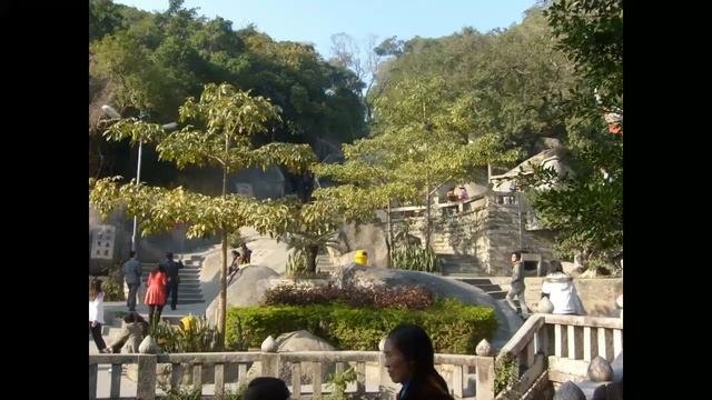 Поездка в Сямынь 厦门市 Xiamen 3 часть смотреть онлайн