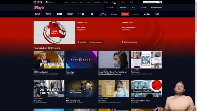 Виды сайтов за 14 минут. Какие бывают сайты, типы сайтов. смотреть онлайн