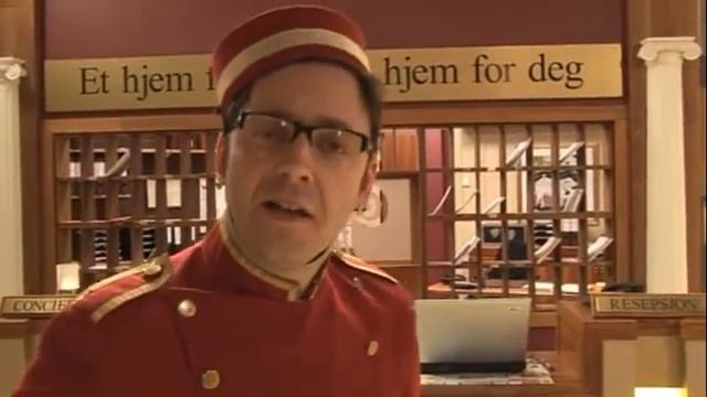 Hotel Cæsar - Har du driti deg ut noen gang? смотреть онлайн