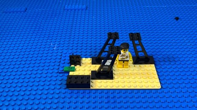 Lego Island Xtreme Stunts 6736 Speed Build (Stopmotion) смотреть онлайн