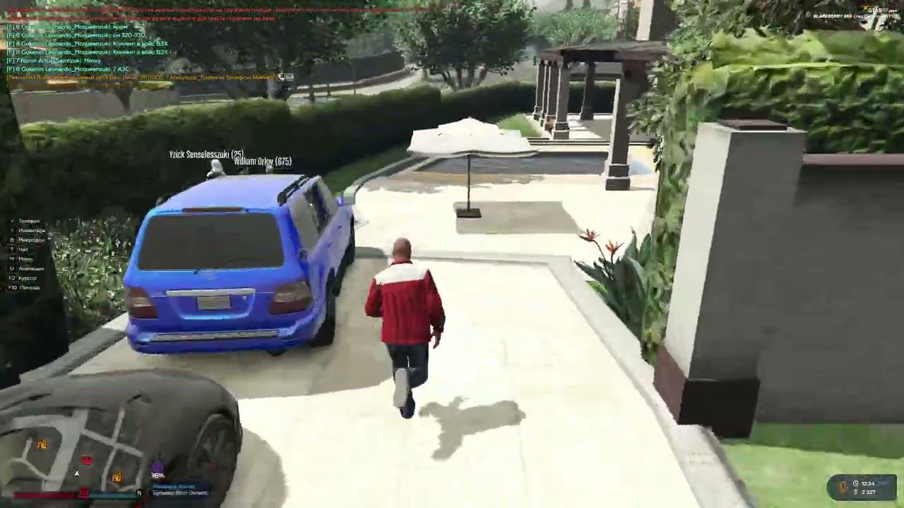 Гении мотоспорта на EXP 100