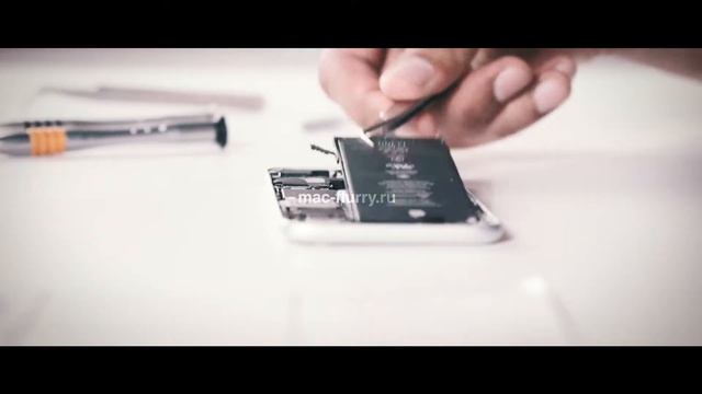 ? Замена основной (задней) камеры на iPhone | МакПро смотреть онлайн