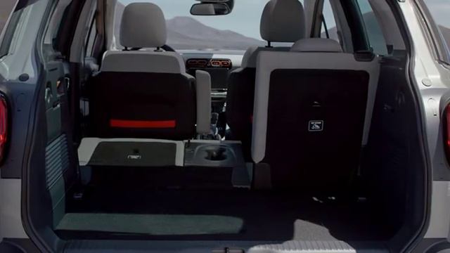 Citroen C3 Aircross Compact