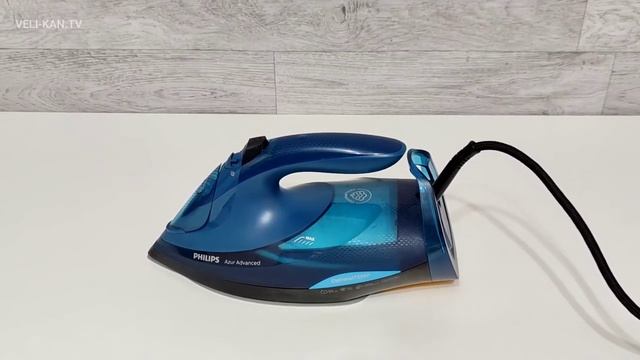 ПАРОВОЙ УТЮГ НОВОГО ПОКОЛЕНИЯ PILIPS GC4938/20 ПОЛНЫЙ ОБЗОР + ТЕСТ смотреть онлайн