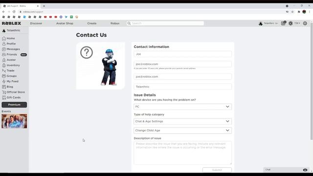 How to REMOVE Safe Chat in Roblox (2021 June) смотреть онлайн