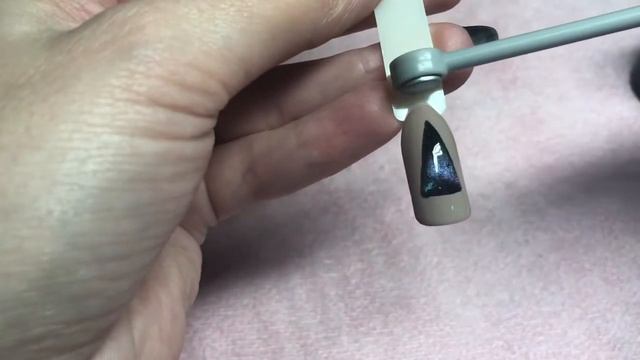 Новогодний маникюр || новогодний дизайн ногтей || новогодняя ёлка на ногтях