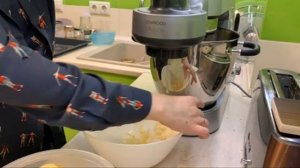 Насадка-спиралайзер Kenwood KAX 700: отзыв, для чего она нужна и как пользоваться - тест на картошк