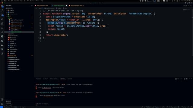 Power of TypeScript Decorator for Angular смотреть онлайн
