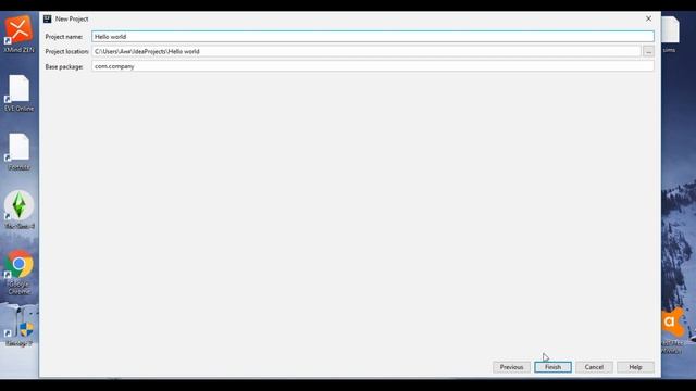 Установка среды разработки Java (jdk и intellij idea) смотреть онлайн