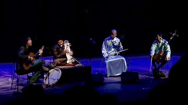 Erik Satie GNOSSIENNE n1 Mathias Duplessy смотреть онлайн