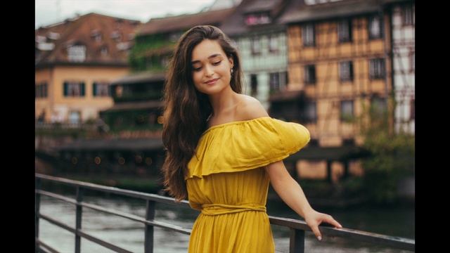 PHOTOSHOOT STRASBOURG CITY (CANON 700D) смотреть онлайн