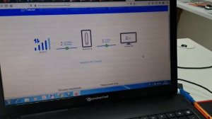 Обзор роутера Huawei b535 с агрегацией частот LTE cat.7