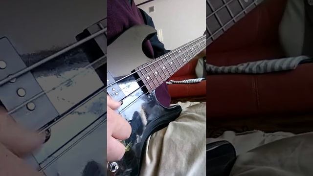 Phil pro bass guitar test (필프로) смотреть онлайн