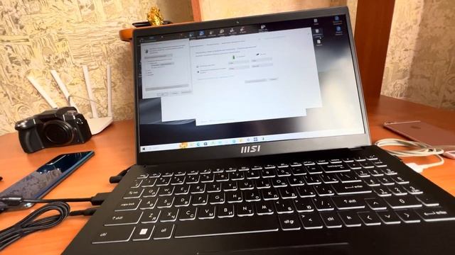 Обзор msi modern 15 i3 1215U b12m-215 после 6 месяцев использования смотреть онлайн
