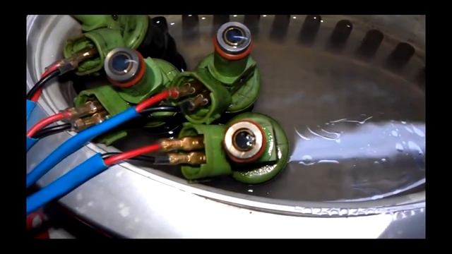 чистка форсунок инжектора смотреть онлайн