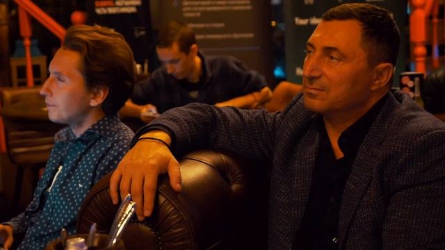 HOQU visits ICO BATTLE at Lustra Bar смотреть онлайн