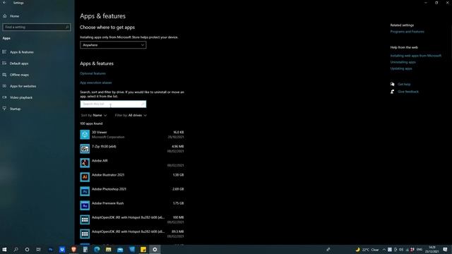 Uninstall or Remove Apache Tomcat Server From Windows смотреть онлайн