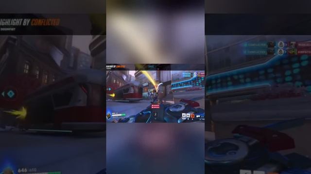 Overwatch 2 Doomfist Fisting #overwatch #overwatch2 #gamingpc смотреть онлайн