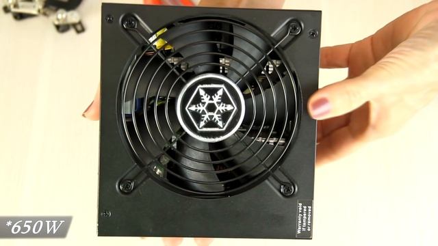 Народная сборка на Ryzen 2600