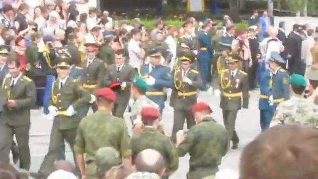 50 лет Вольскому училищу тыла смотреть онлайн