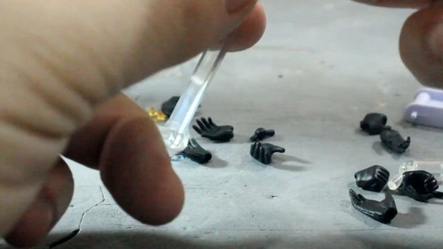 Review #66: Metal Gear Soldier Aliexpress Bootleg смотреть онлайн