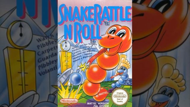 Snake Rattle N Roll - 06 смотреть онлайн