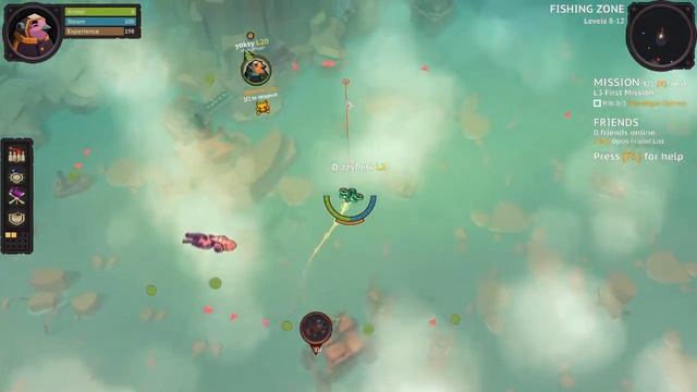 Game 30: Steambirds Alliance смотреть онлайн
