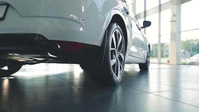 Віртуальний шоу рум Renault Megane смотреть онлайн