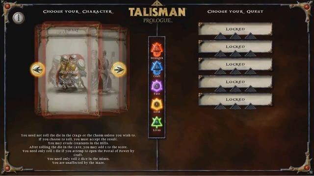 Talisman Prologue — Gameplay Trailer смотреть онлайн