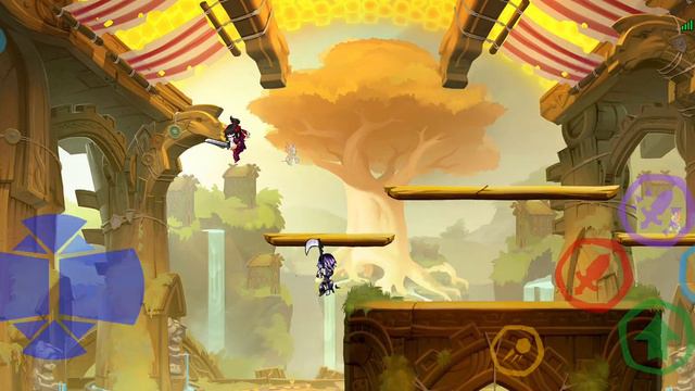 Sonradan ciddileşen efsane maç | Brawlhalla #16 смотреть онлайн