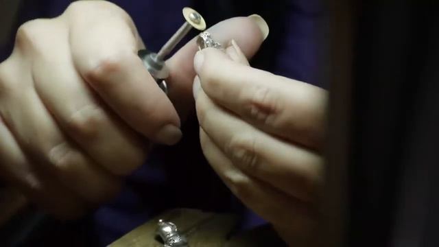 Так создаются шармы Diamare. Серебро 925,ручная работа с любовью! смотреть онлайн