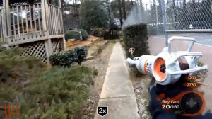 Call of Duty Nazi Zombies In Real Life