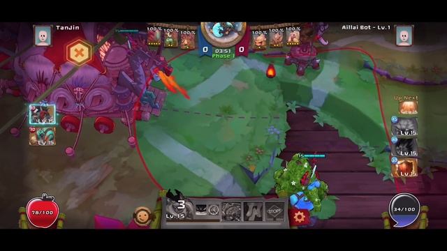 MINImax Tinyverse - Gameplay Trailer(iOS, Android) смотреть онлайн